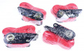 Stier Strap - Spanngurt 4er Set, 4 M - 904263 Stier Strap - Spanngurt 4er Set, 4 M - 904263